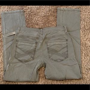 NWT Men’s Decree Grey Jeans Pants Slim 30x30